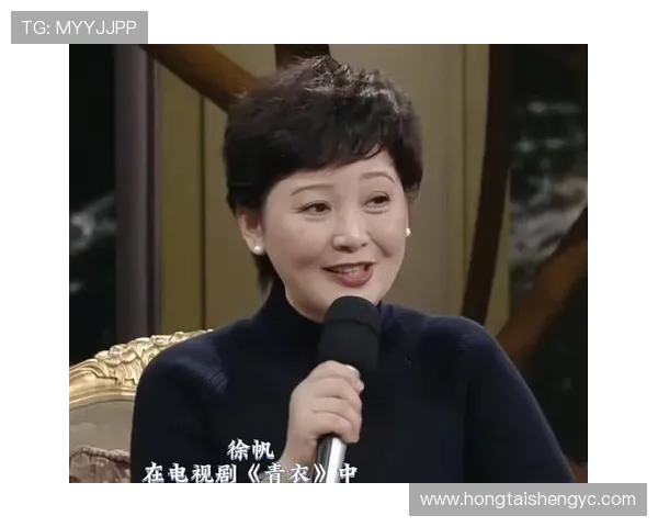 徐帆：荧屏上的岁月留痕，演技里的光影人生